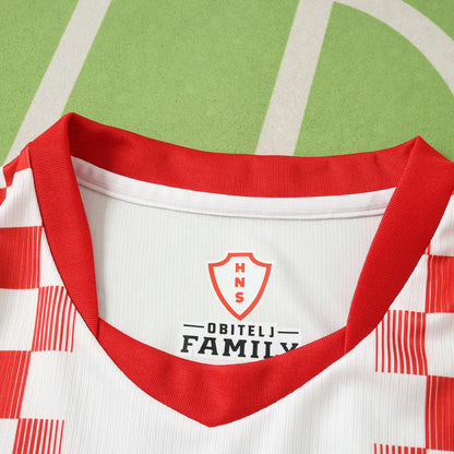 CROATIA HOME WORLD CUP 2026