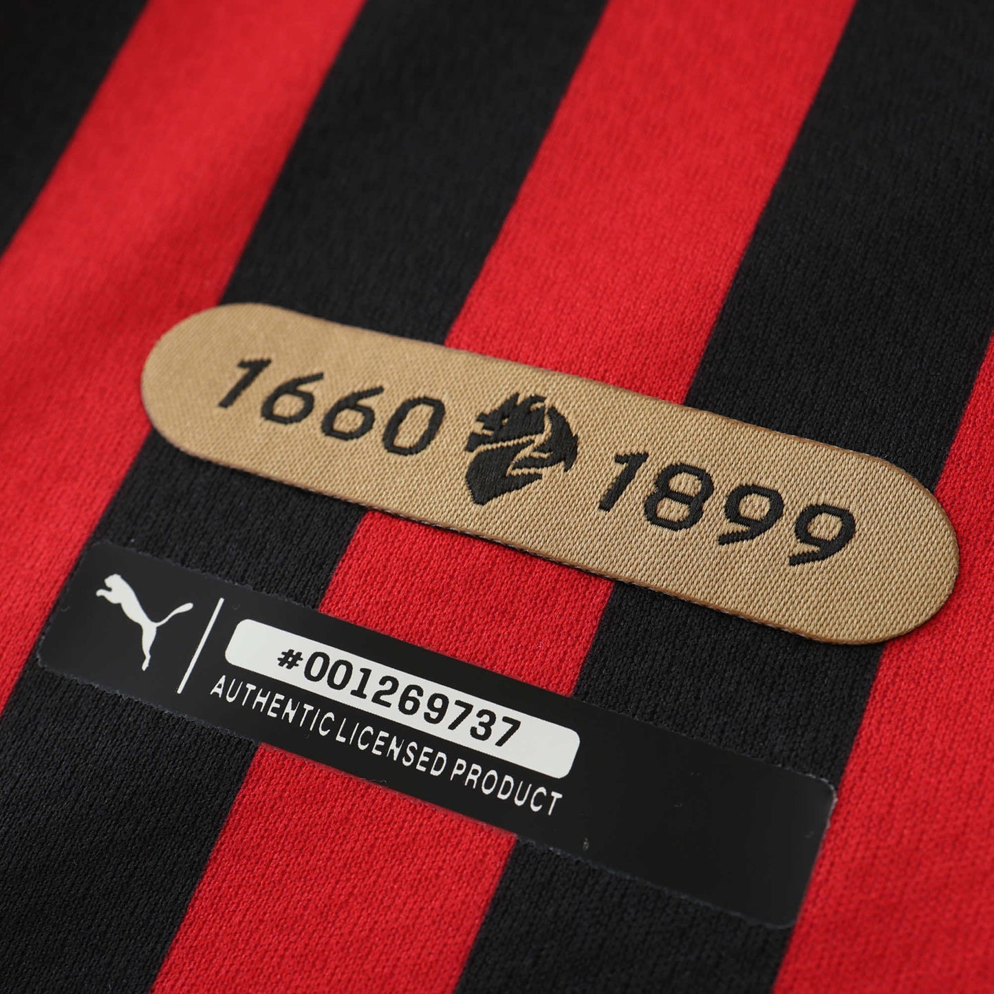 A.C. MILAN 120th ANNIVERSARY LIMITED EDITION