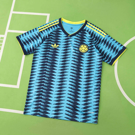 COLOMBIA AWAY WORLD CUP 2026