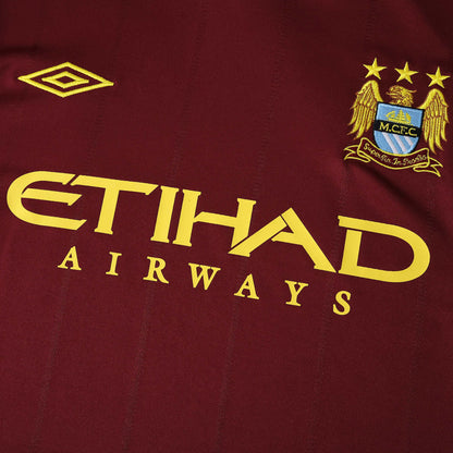 MANCHESTER CITY AWAY 12/13