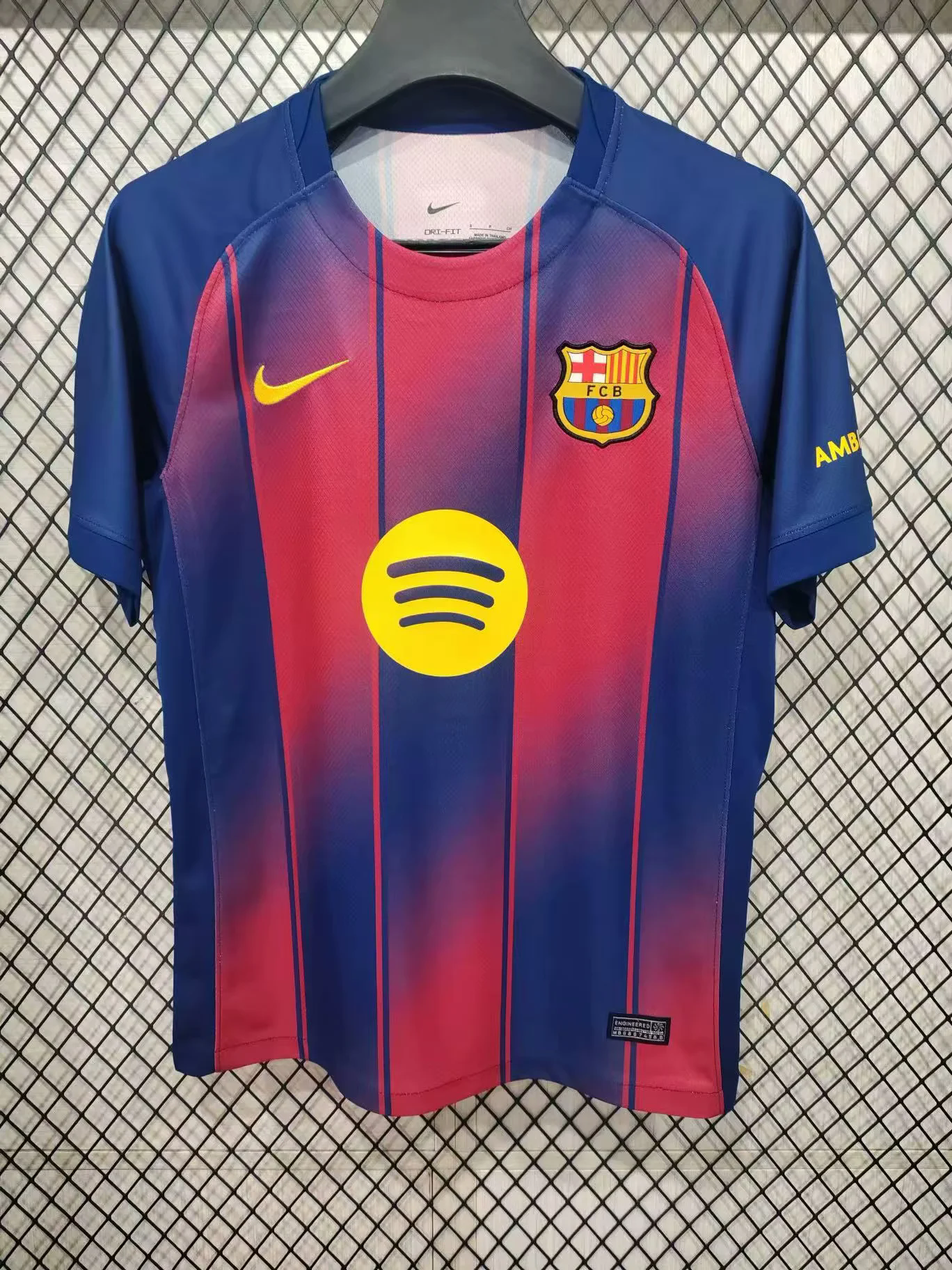 F.C.BARCELLONA HOME 25/26