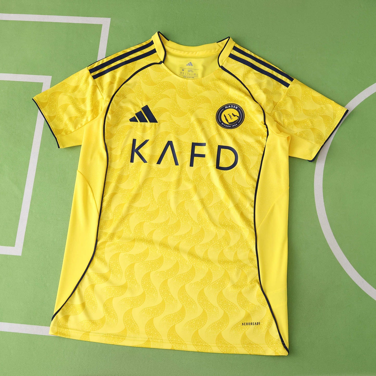 AL-NASSR HOME 25/26
