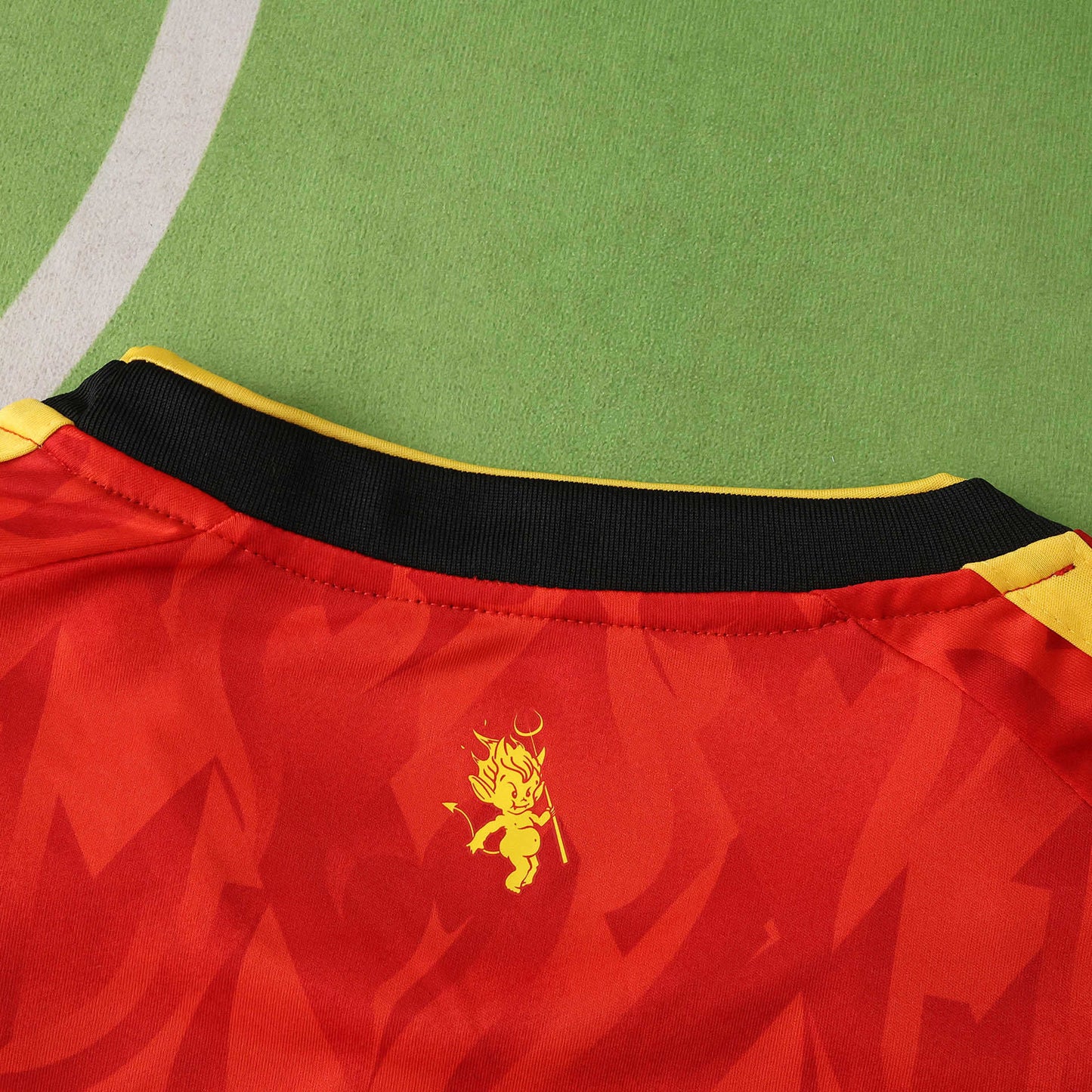BELGIO HOME WORLD CUP 2026