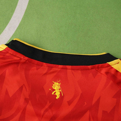 BELGIO HOME WORLD CUP 2026