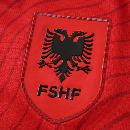 ALBANIA HOME WORLD CUP 2026