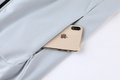 NIKE TECH FLEECE-TUTA COMPLETA