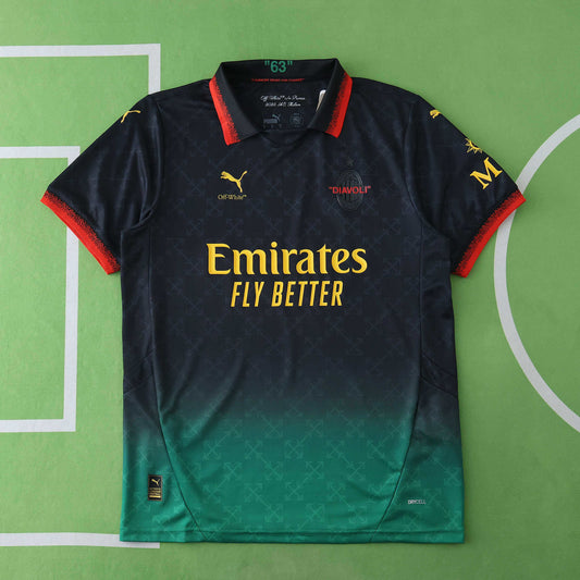 A.C. MILAN x OFF WHITE 24/25