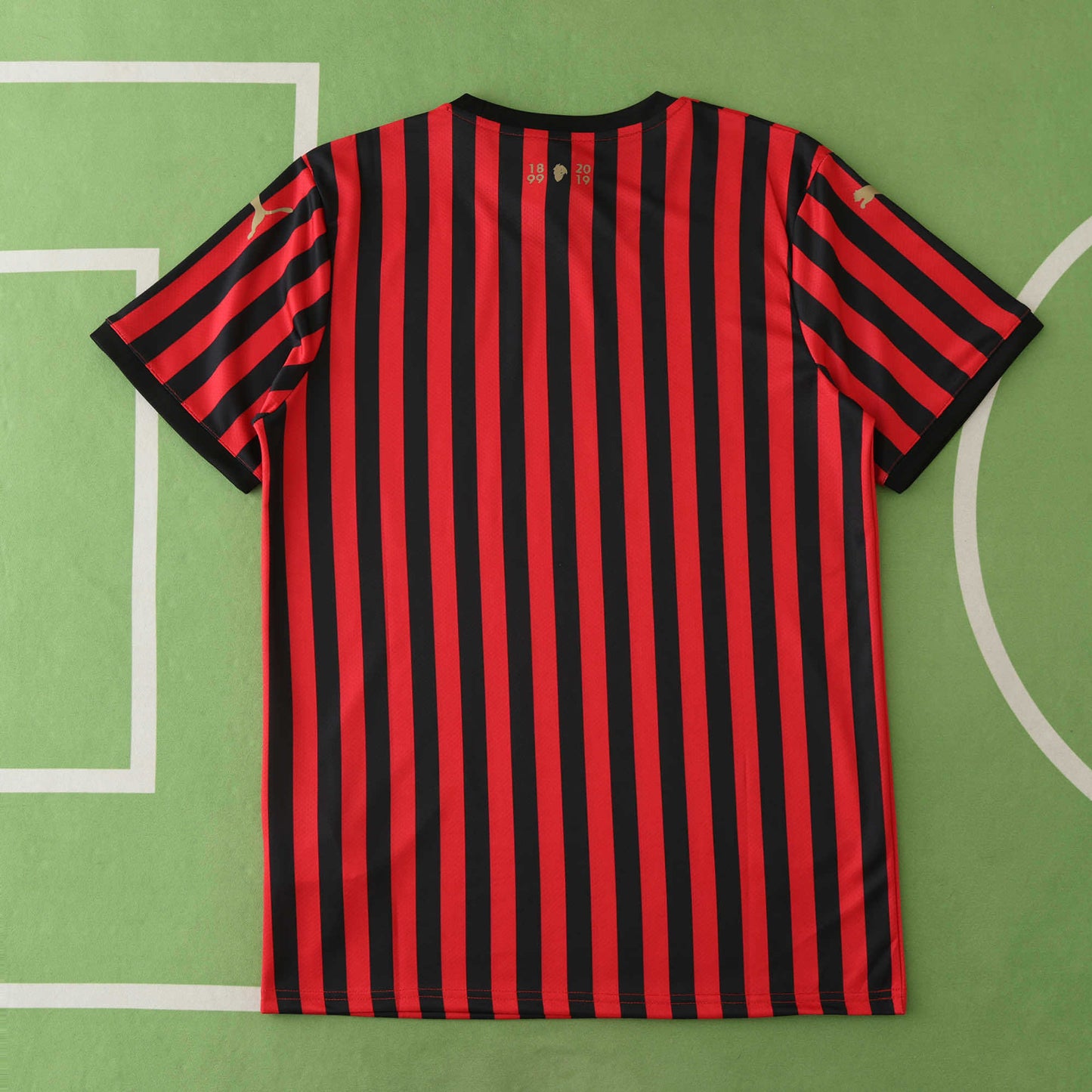 A.C. MILAN 120th ANNIVERSARY LIMITED EDITION