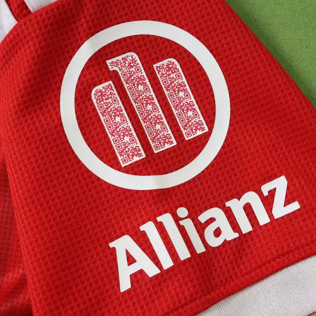 BAYERN MONACO HOME 26/27