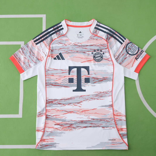 F.C. BAYERN MONACO AWAY 25/26