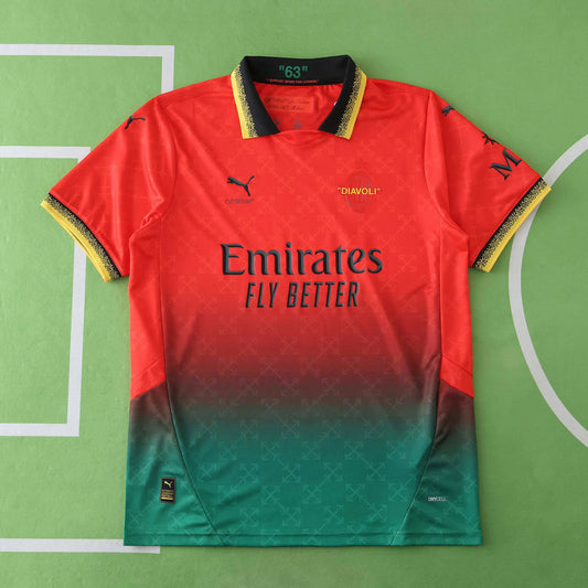 A.C. MILAN x OFF WHITE 24/25