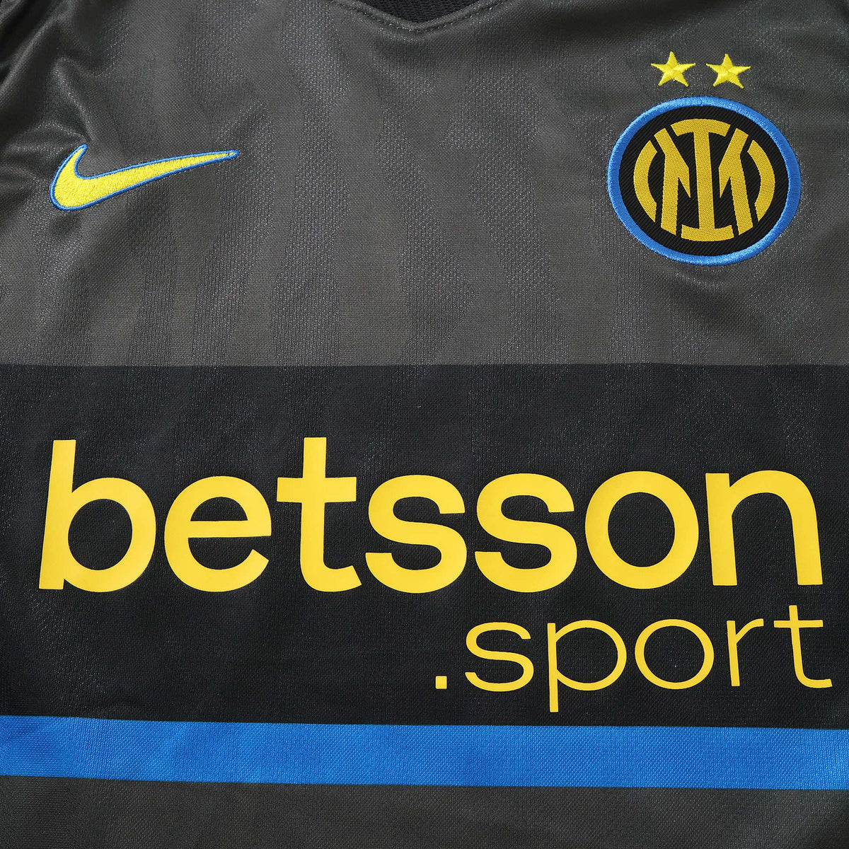 F.C. INTER THIRD 26/27