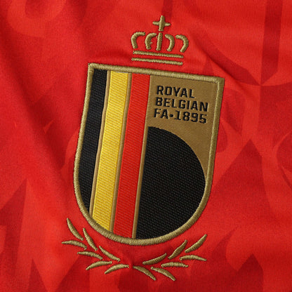 BELGIO HOME WORLD CUP 2026