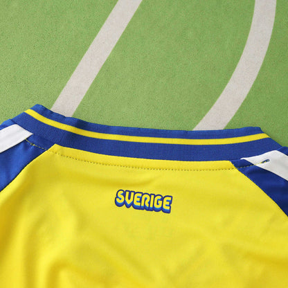 SWEDEN HOME WORLD CUP 2026