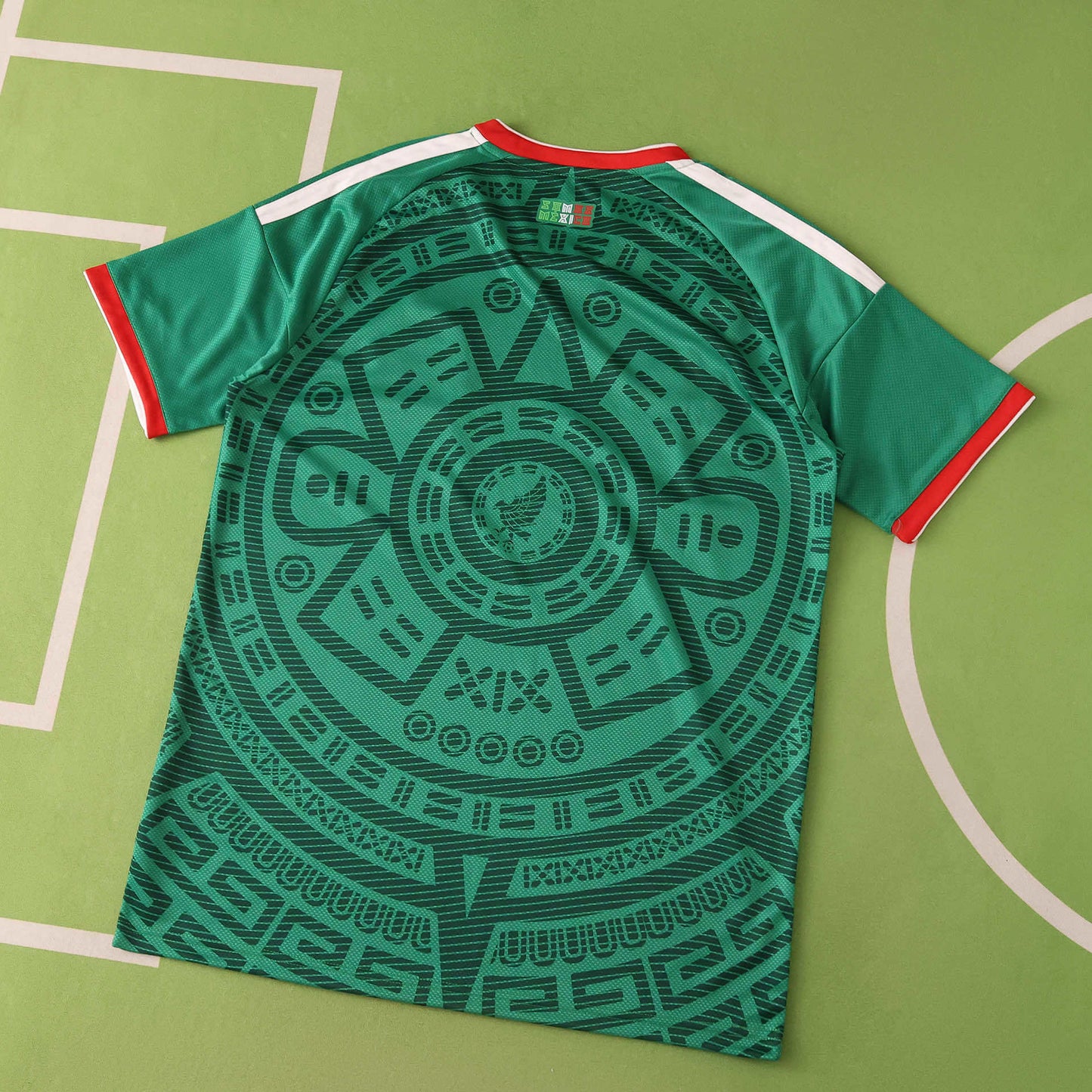MESSICO HOME WORLD CUP 2026