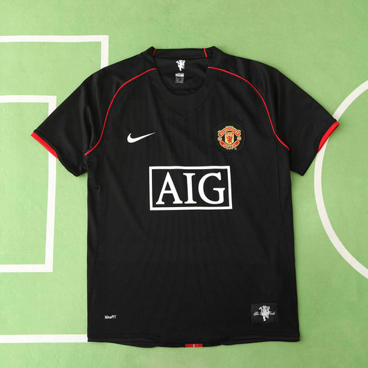 MANCHESTER UNITED AWAY 07/08
