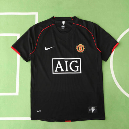 MANCHESTER UNITED AWAY 07/08