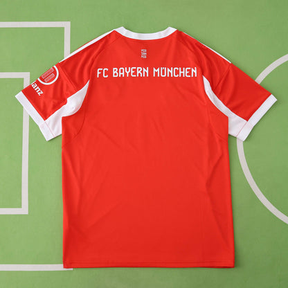 BAYERN MONACO HOME 25/26