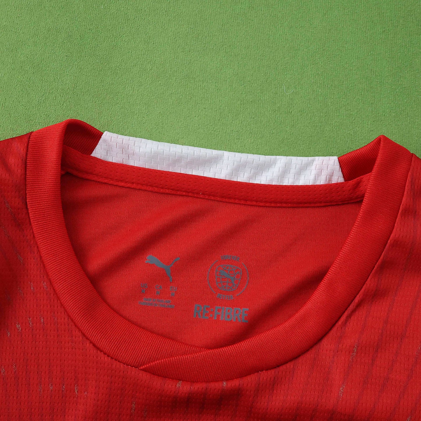 SWITZERLAND HOME WORLD CUP 2026