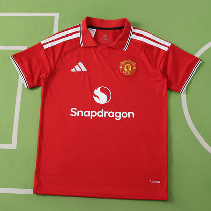 MAN. UNITED HOME 26/27