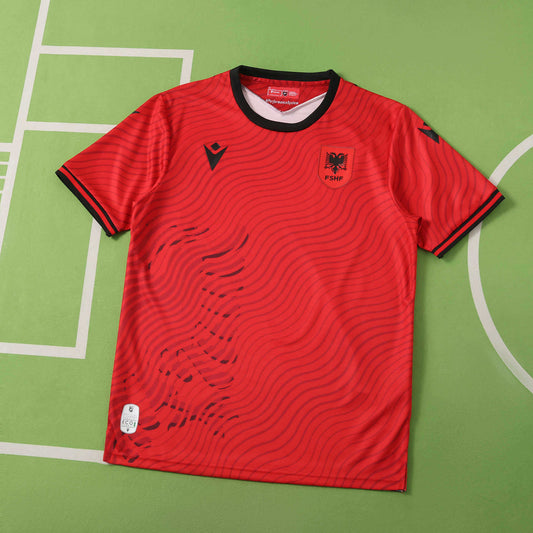 ALBANIA HOME WORLD CUP 2026
