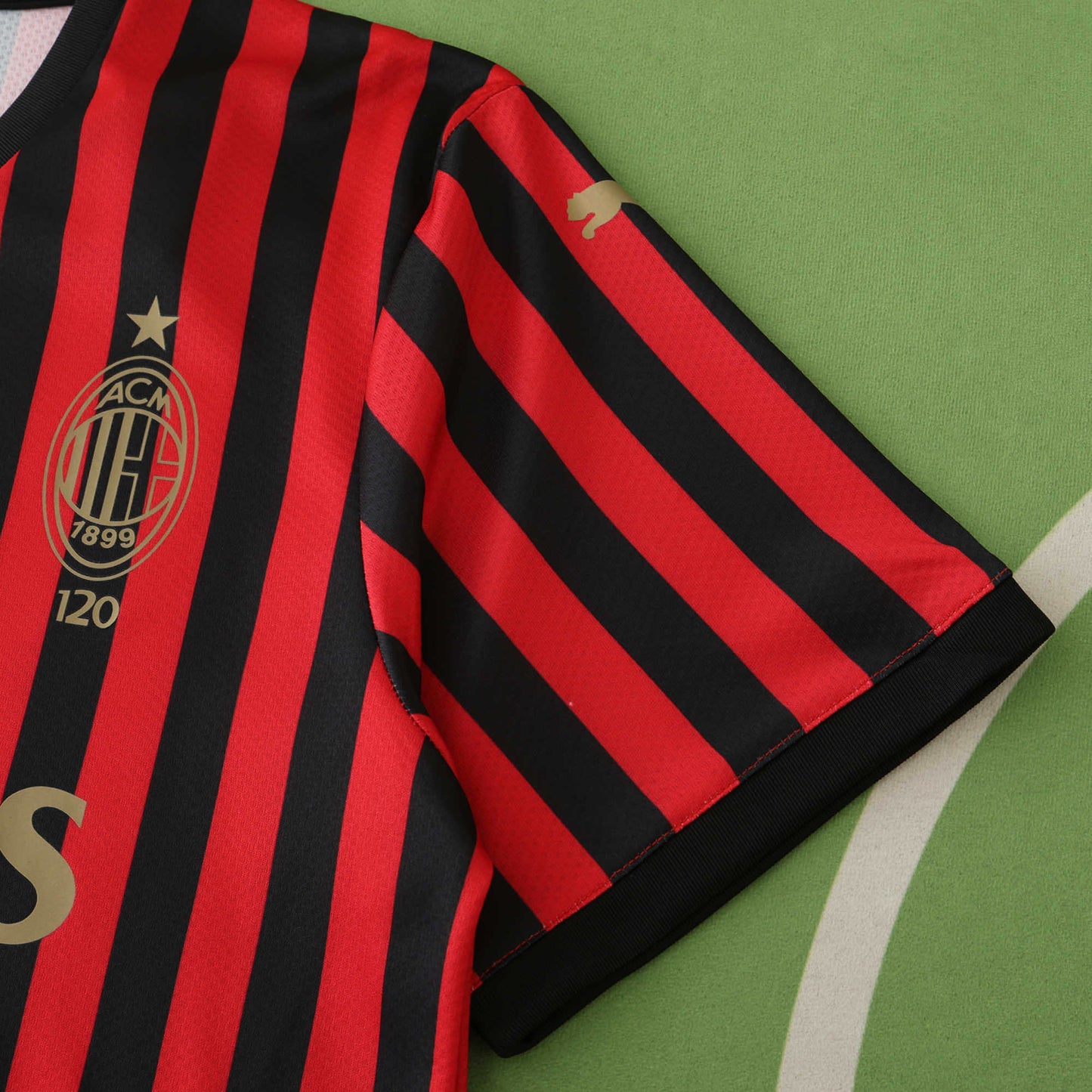 A.C. MILAN 120th ANNIVERSARY LIMITED EDITION