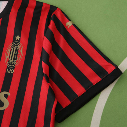A.C. MILAN 120th ANNIVERSARY LIMITED EDITION