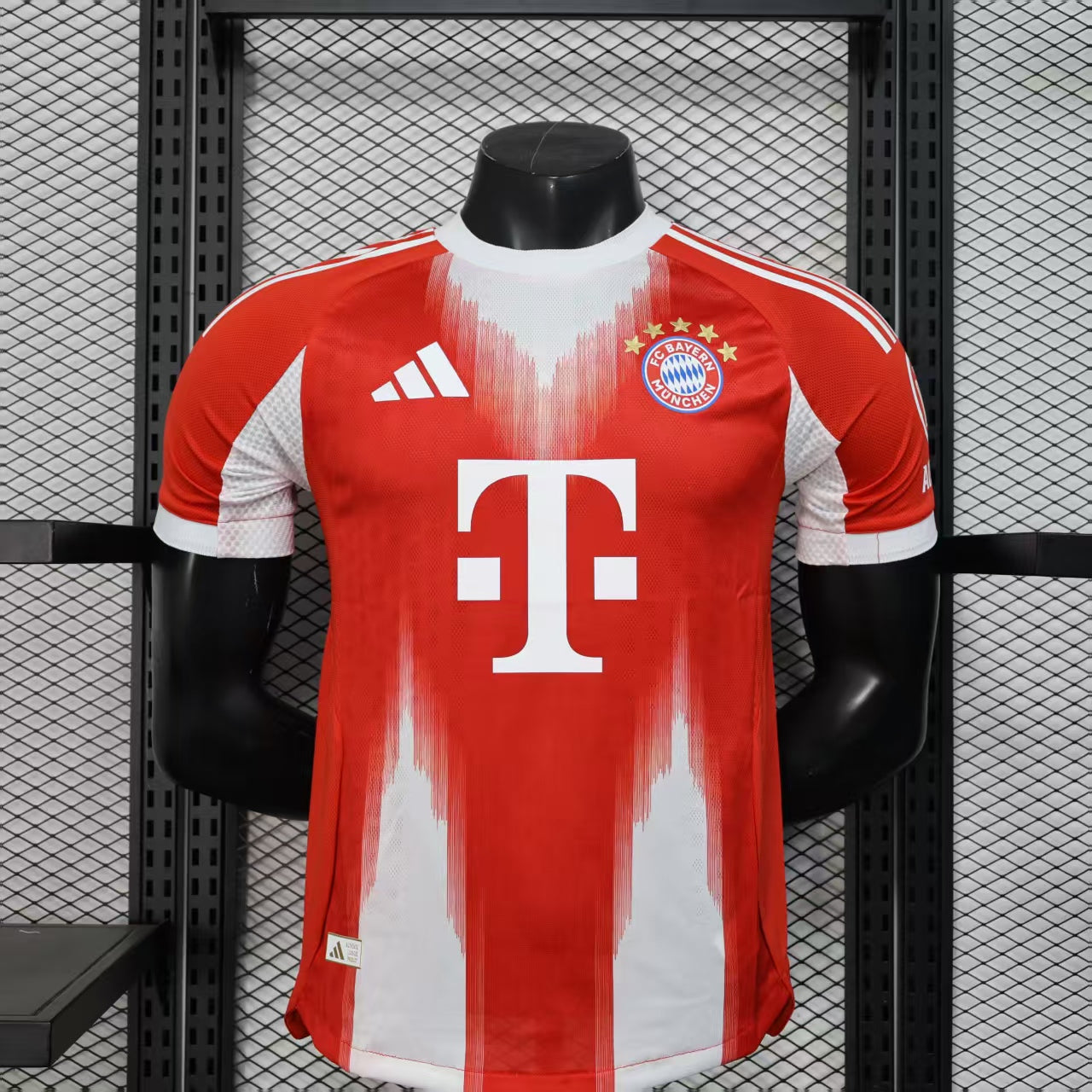 BAYERN MONACO HOME 25/26