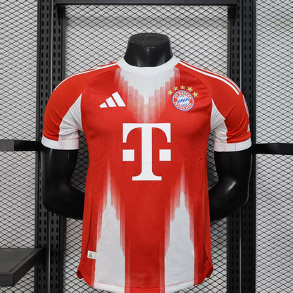 BAYERN MONACO HOME 25/26