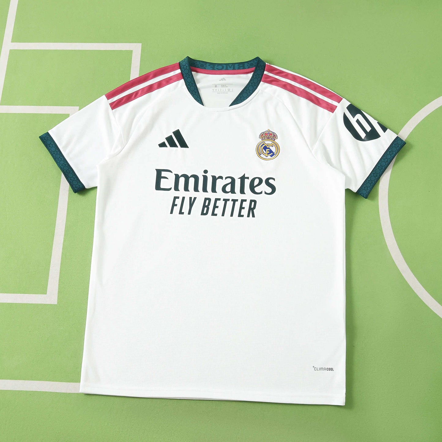 REAL MADRID HOME 26/27