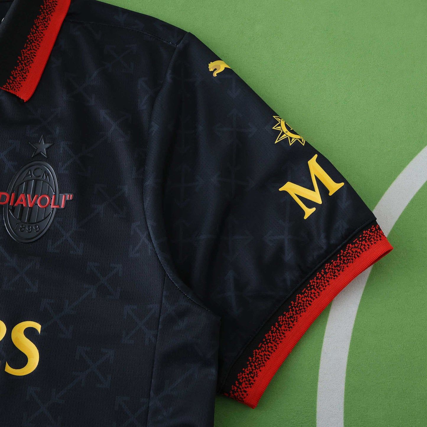 A.C. MILAN x OFF WHITE 24/25