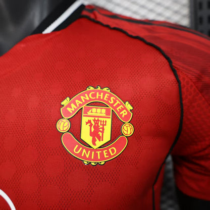 MAN. UNITED HOME 25/26
