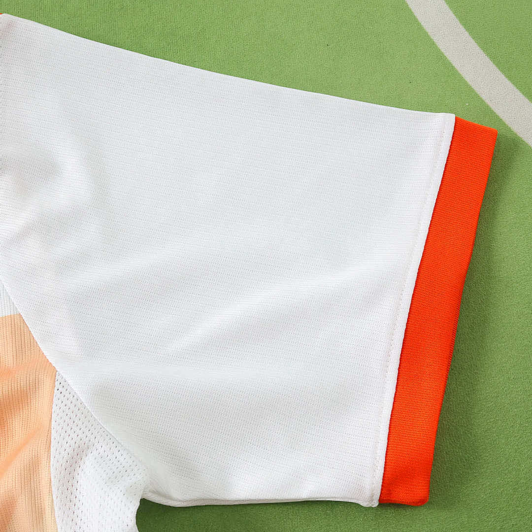 NETHERLANDS AWAY WORLD CUP 2026