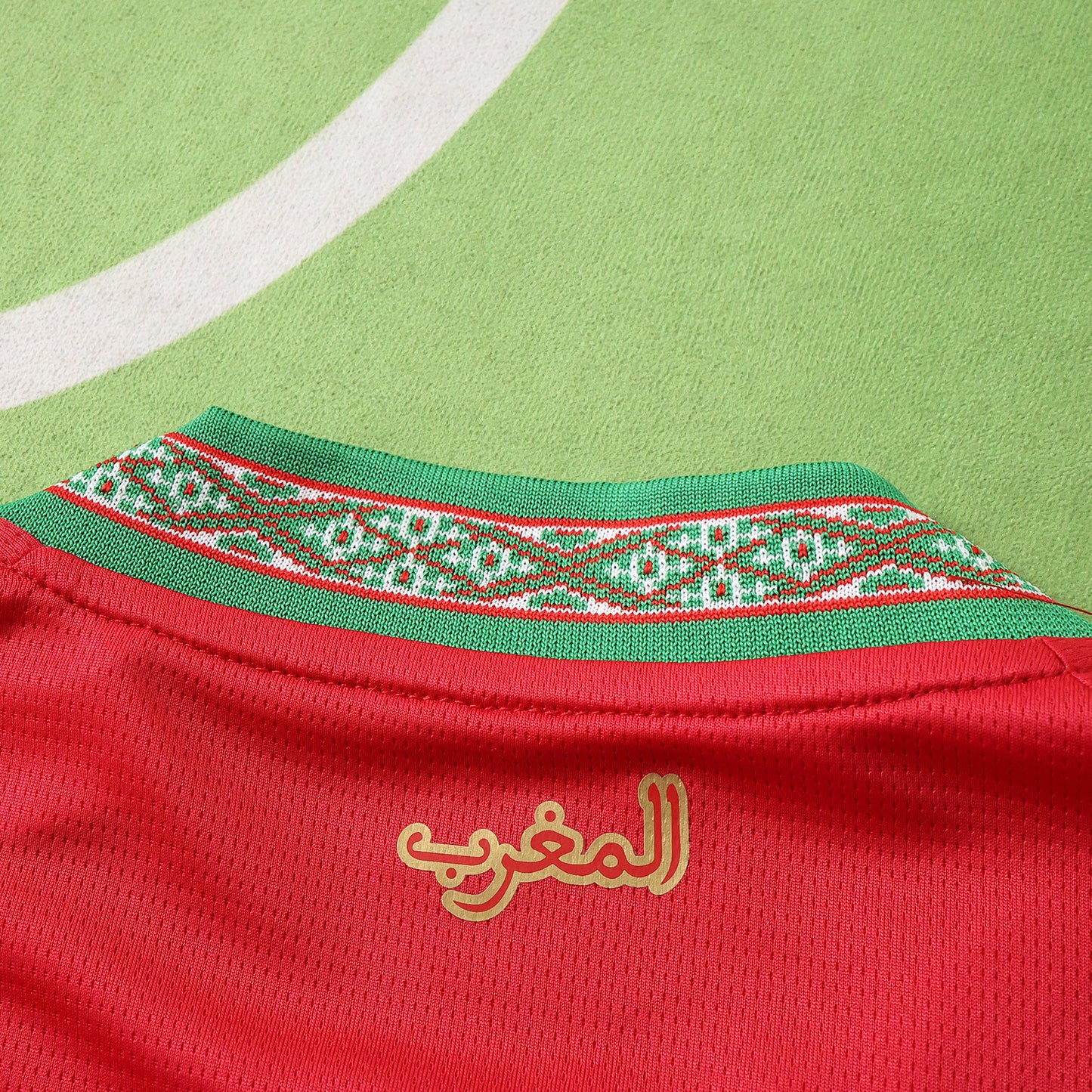 MOROCCO HOME WORLD CUP 2026