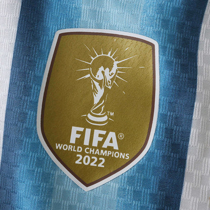 ARGENTINA HOME WORLD CUP 2026