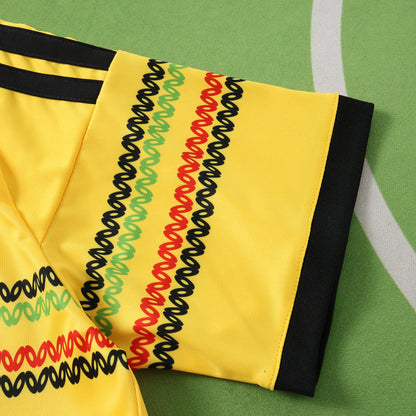 JAMAICA HOME WORLD CUP 2026