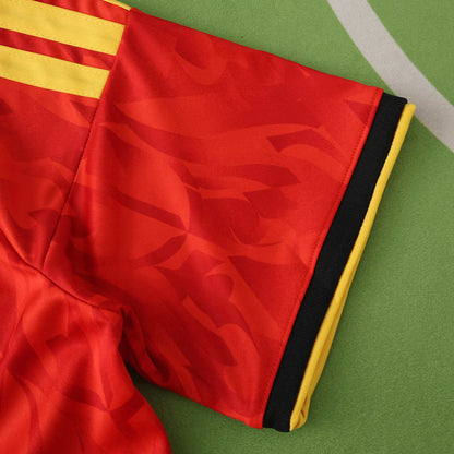 BELGIO HOME WORLD CUP 2026