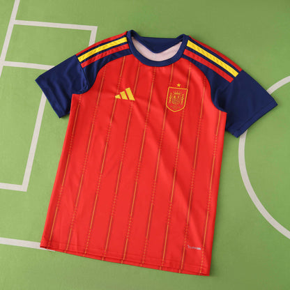 SPAIN HOME WORLD CUP 2026