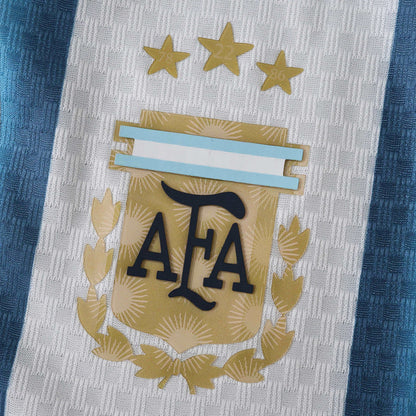 ARGENTINA HOME WORLD CUP 2026