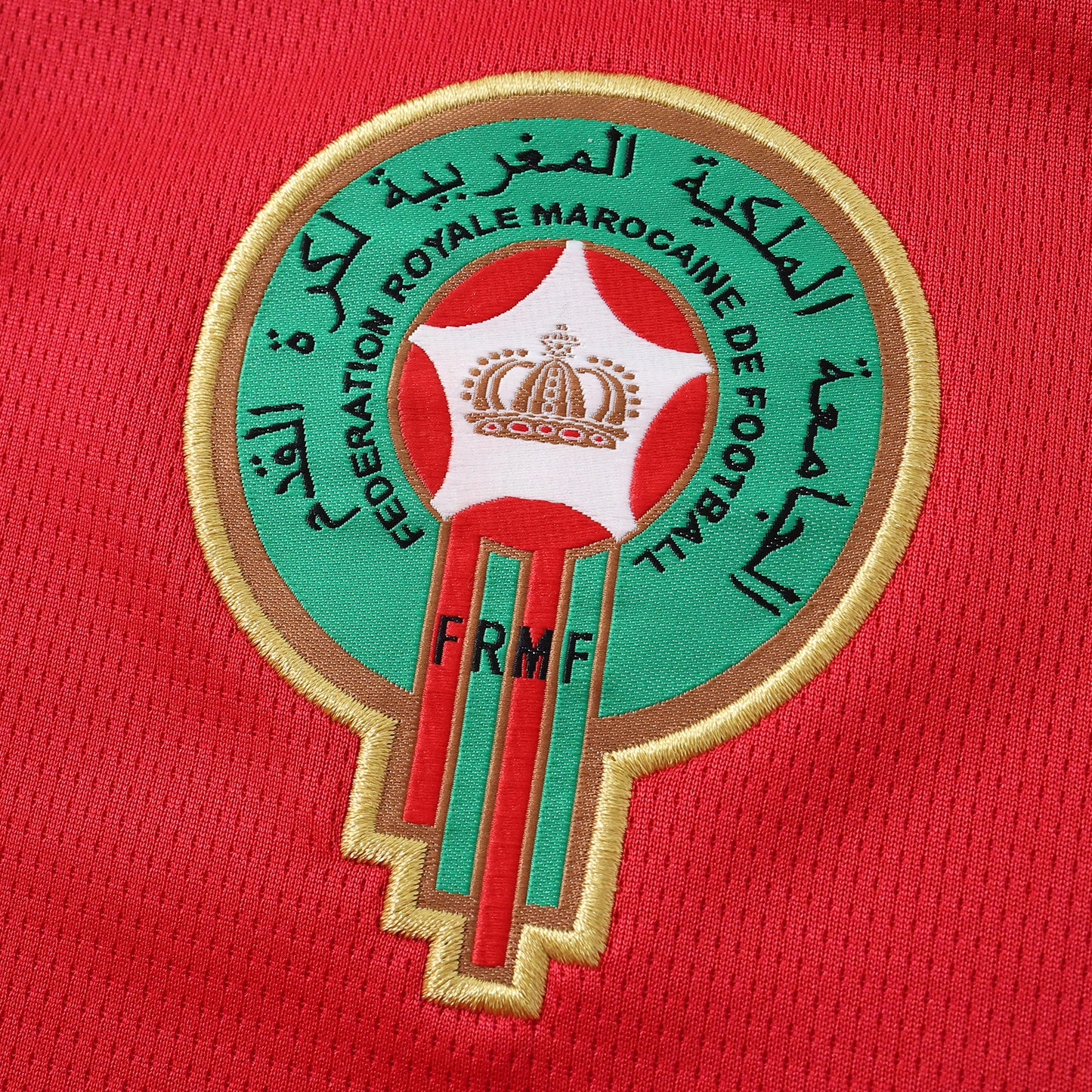 MOROCCO HOME WORLD CUP 2026