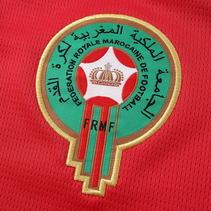 MOROCCO HOME WORLD CUP 2026