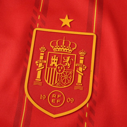 SPAIN HOME WORLD CUP 2026