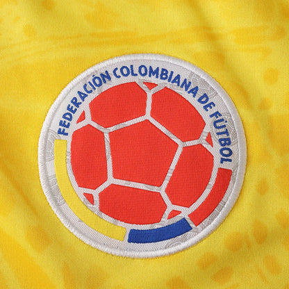 COLOMBIA HOME WORLD CUP 2026
