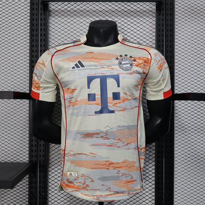 F.C. BAYERN MONACO AWAY 25/26