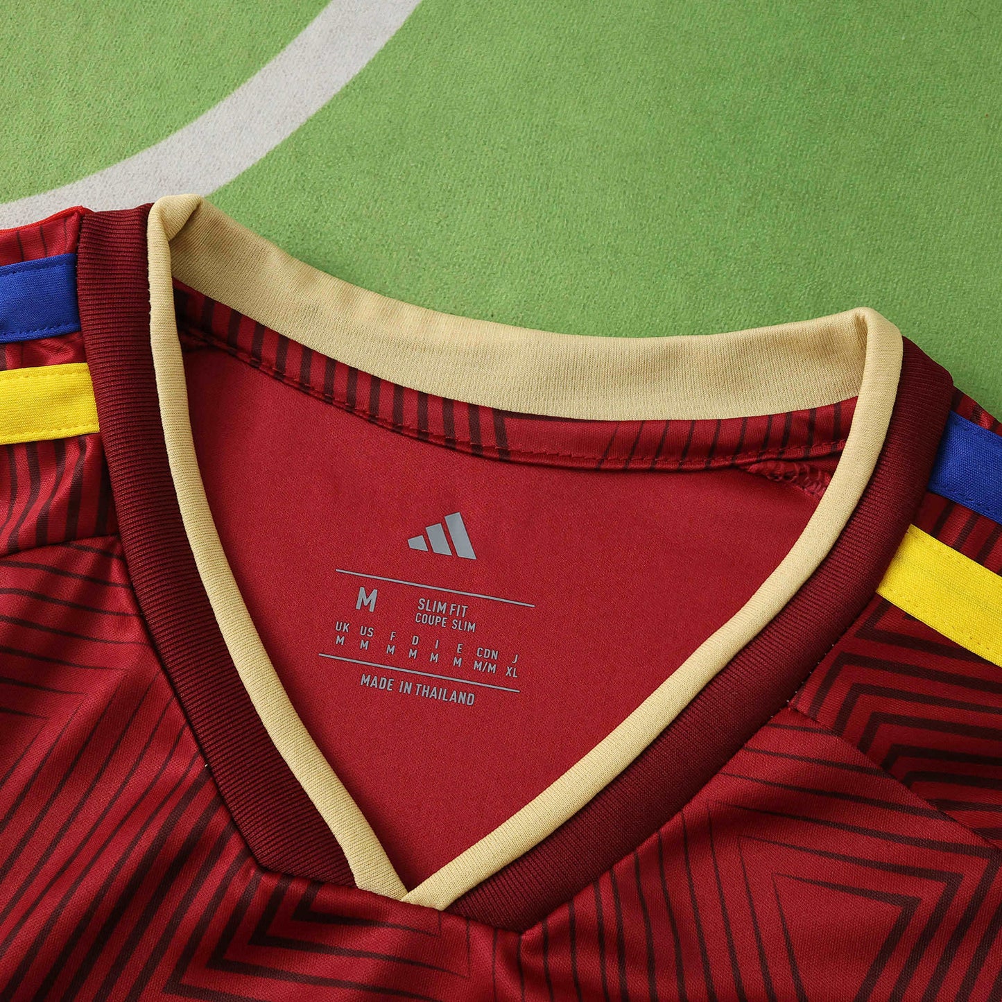 VENEZUELA HOME WORLD CUP 2026