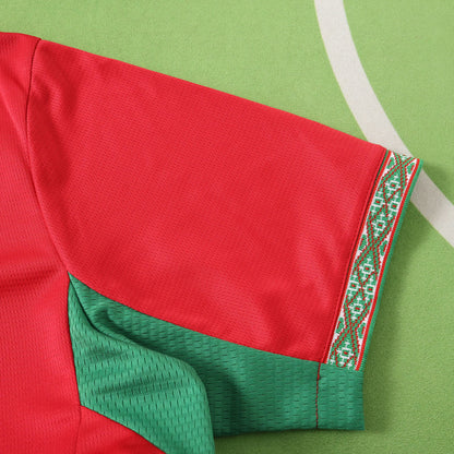 MOROCCO HOME WORLD CUP 2026