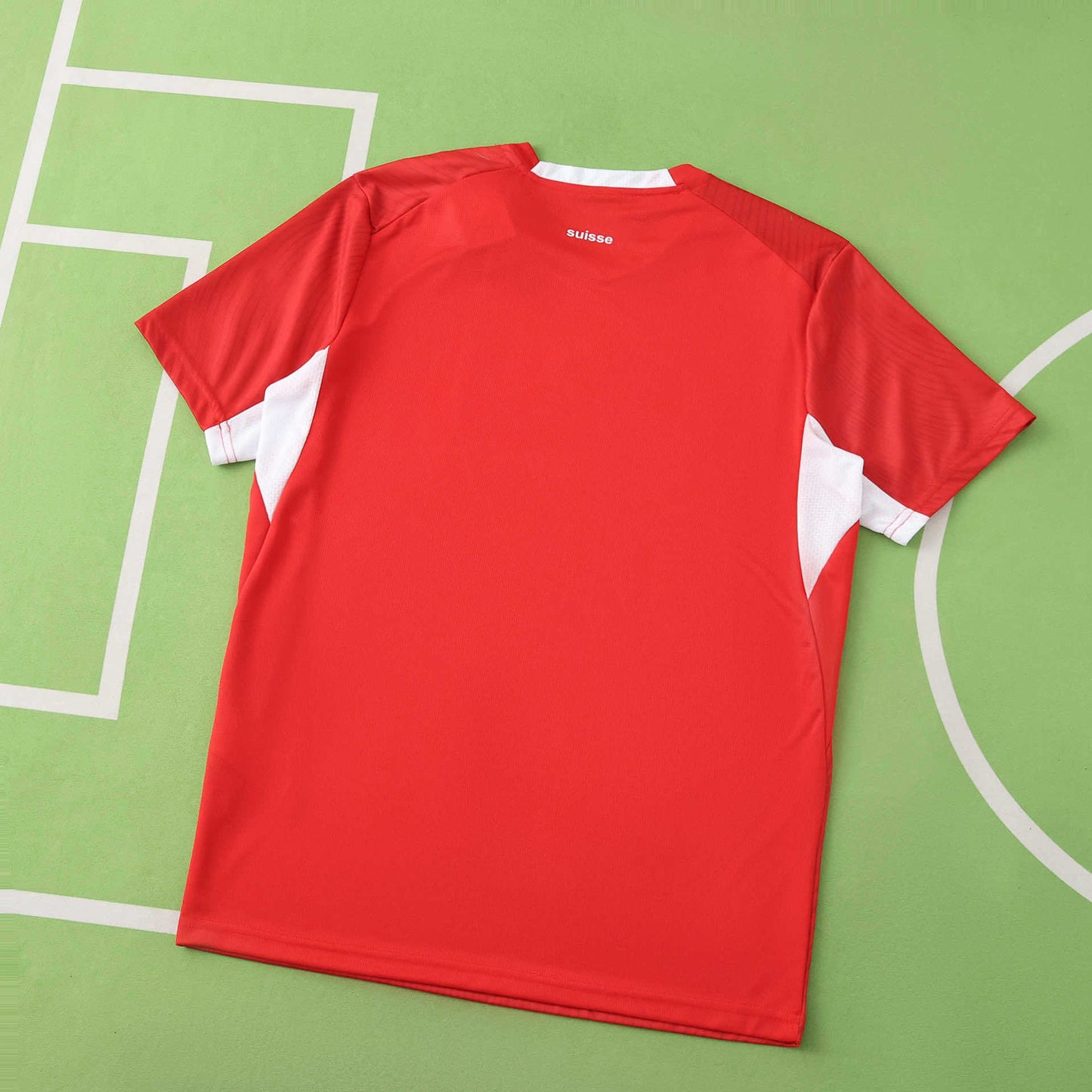 SWITZERLAND HOME WORLD CUP 2026