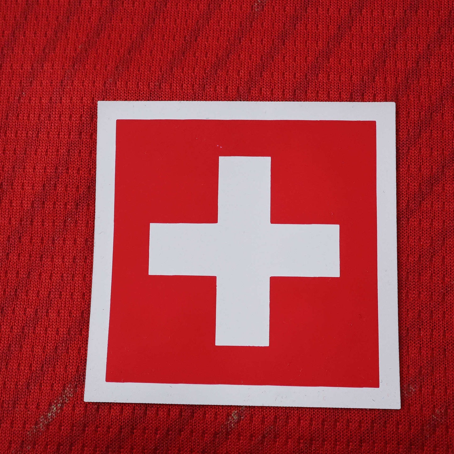 SWITZERLAND HOME WORLD CUP 2026