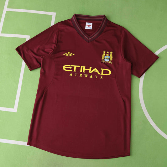 MANCHESTER CITY AWAY 12/13