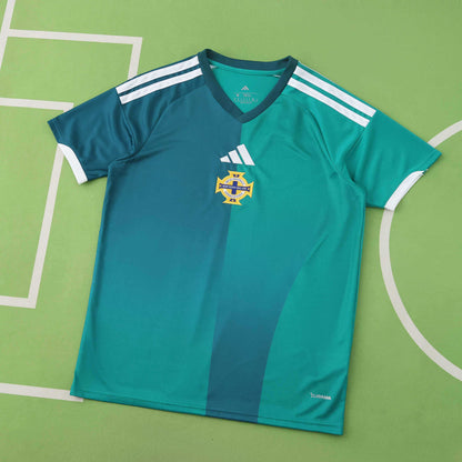 NORTHERN IRELAND HOME WORLD CUP 2026